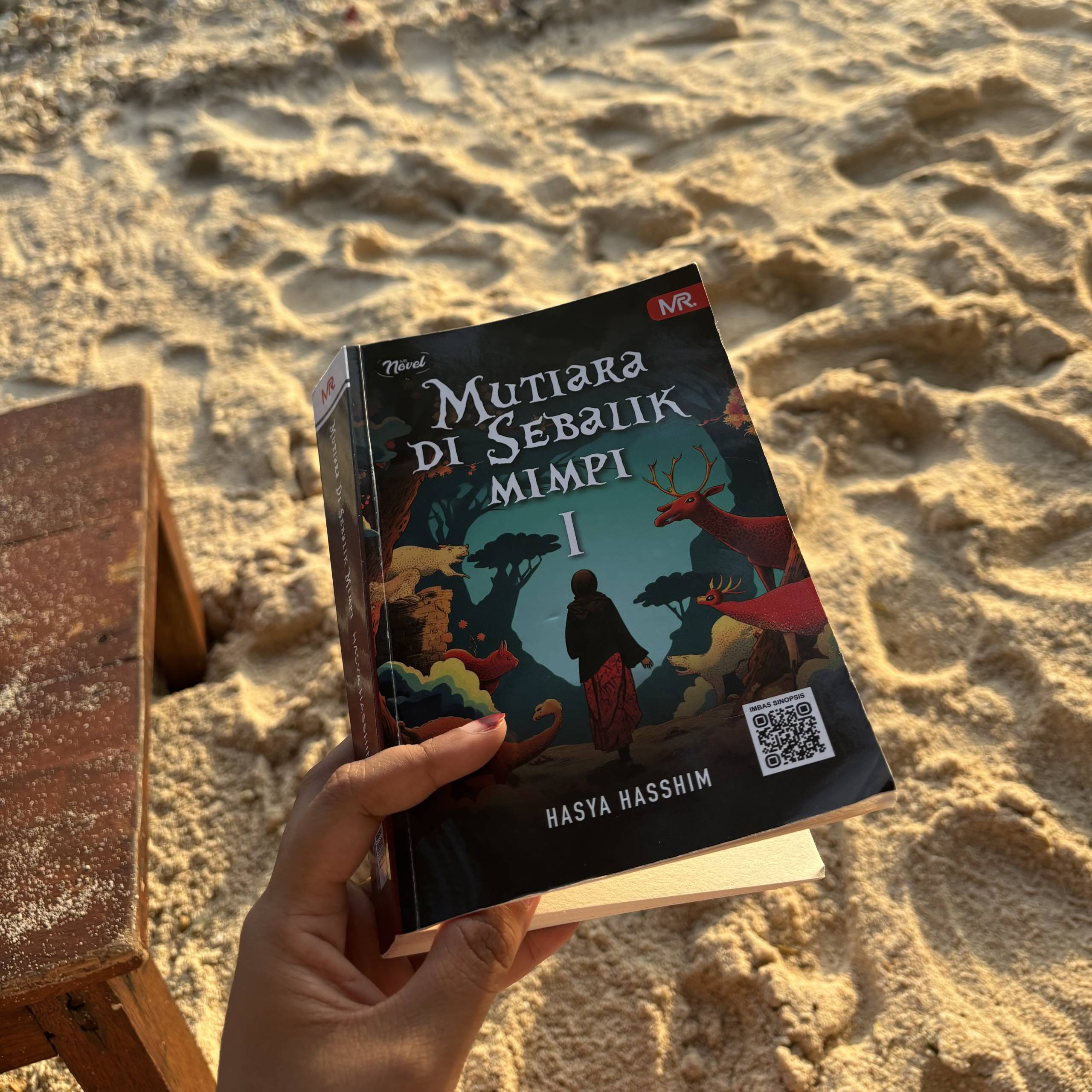 Mutiara Di Sebalik Mimpi